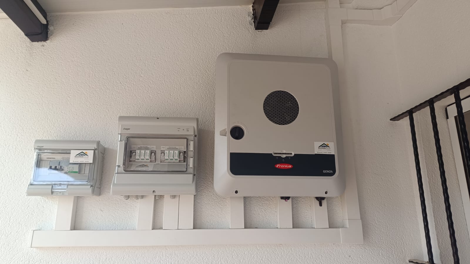 Inversor fotovoltaico