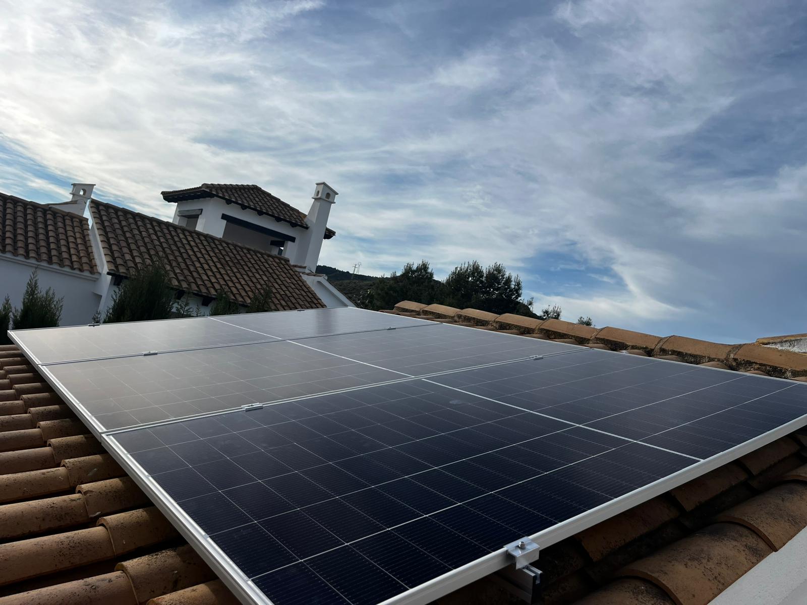 Inversor fotovoltaico