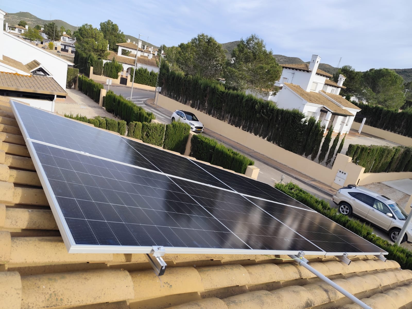 Inversor fotovoltaico