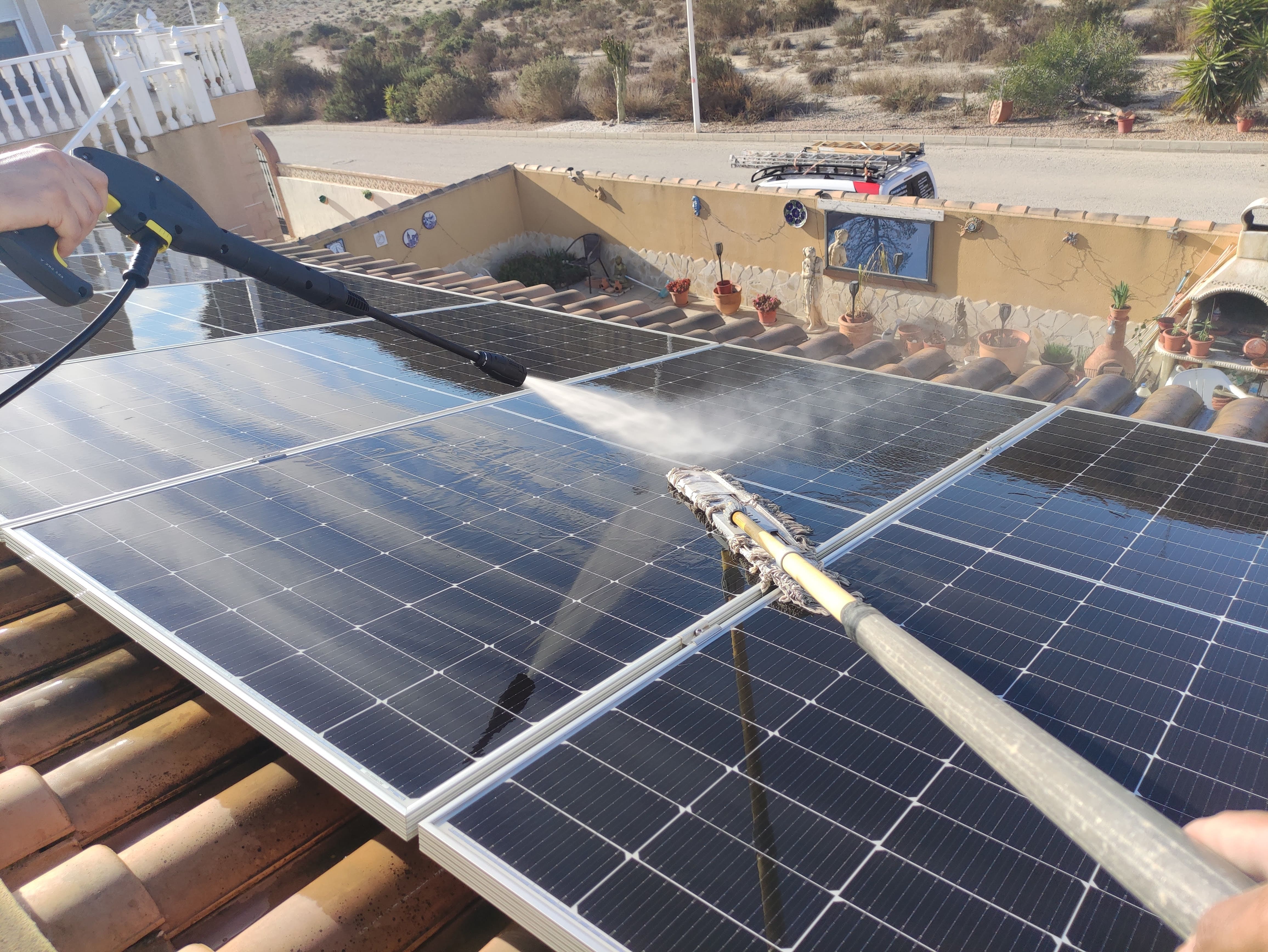 Inversor fotovoltaico
