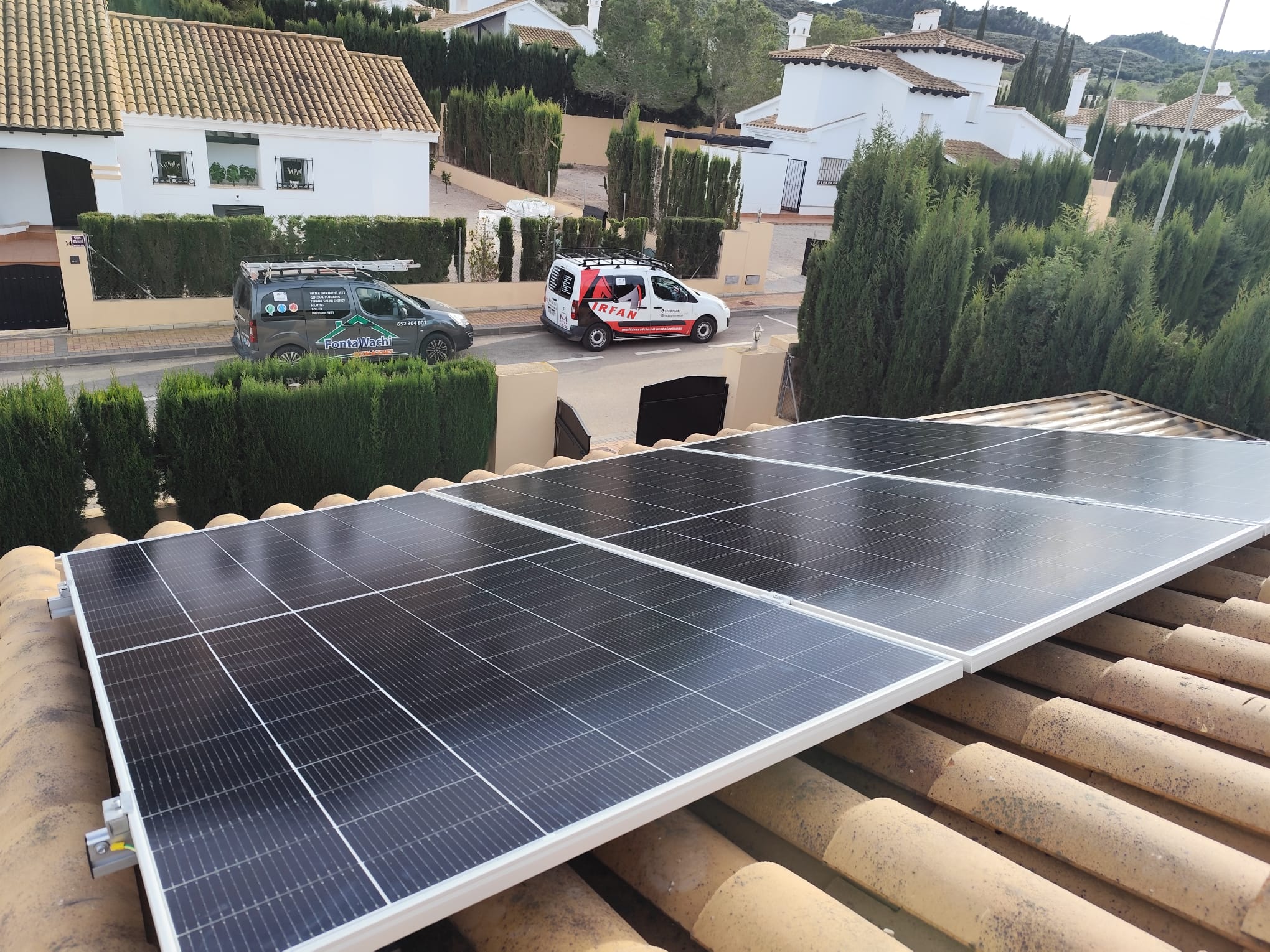 Inversor fotovoltaico